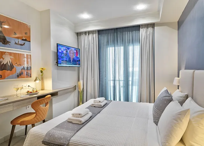 Phidias Piraeus Hotel