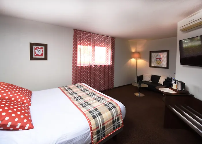 Logis Boutique Hotel Novalis