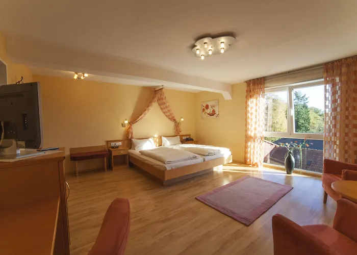Hotel Backenköhler