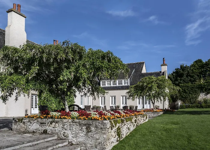 The Glenmorangie House