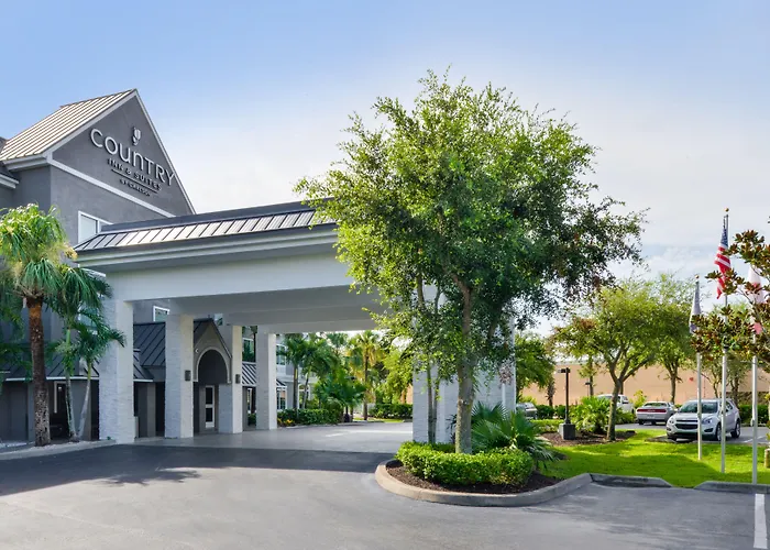 Hotel Flamingo Inn&Suites Vero Beach I-95