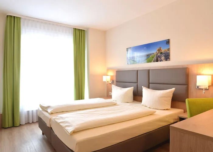 City-Hotel Kurfürst Balduin