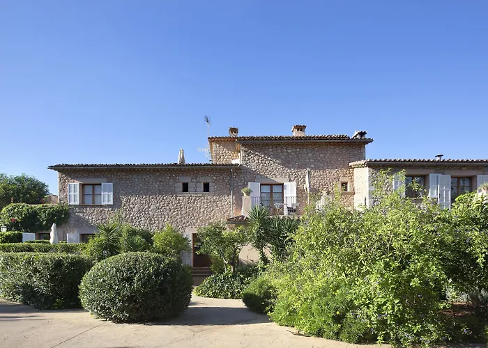 Finca Ca'N Quatre