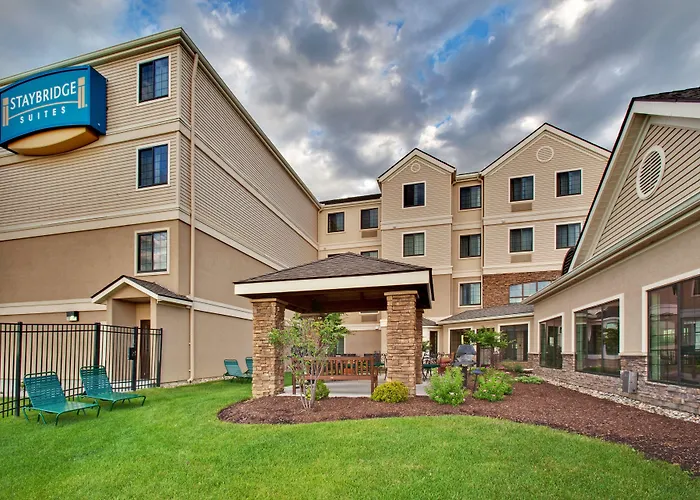 Staybridge Suites Davenport By Ihg