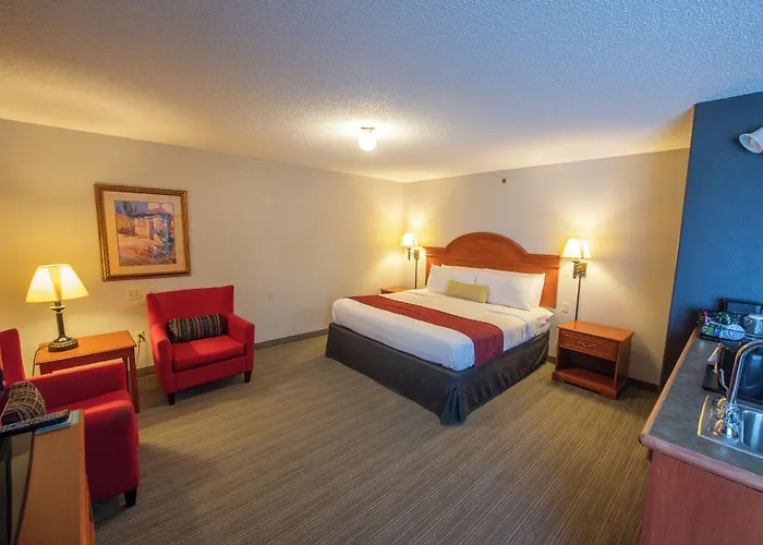 Country Inn Suites By Radisson Northwood