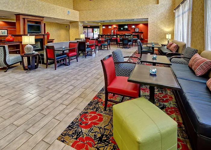 Hampton Inn Quincy