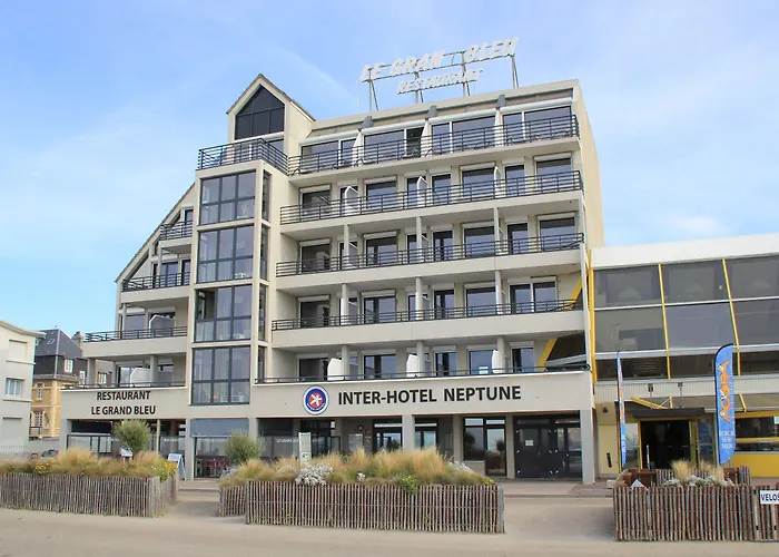 The Originals Boutique, Hotel Neptune, Berck-Sur-Mer