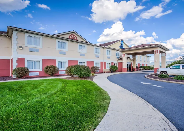 Best Western Nittany Inn Milroy