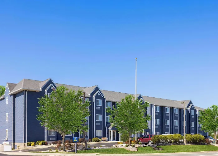 Microtel Inn And Suites Dover