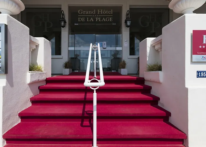 Cerise Royan - Le Grand Hotel De La Plage
