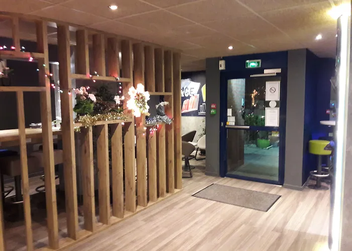 Ibis Budget Marne La Vallee Noisy Le Grand