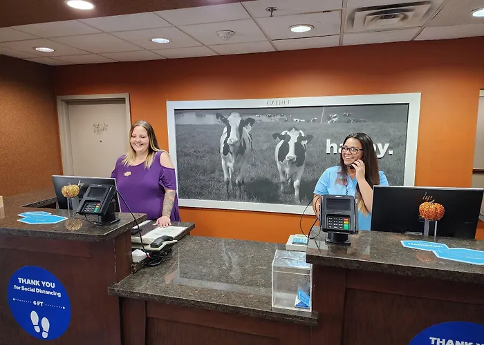Hampton Inn And Suites Stephenville