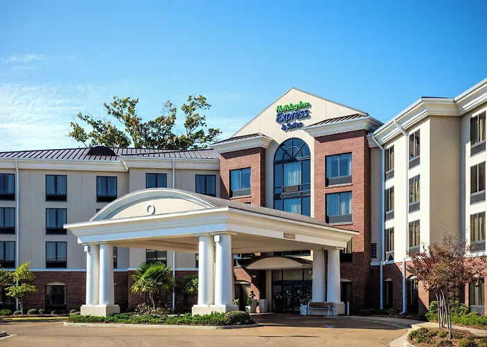 Holiday Inn Express Hotel & Suites Jackson - Flowood By Ihg