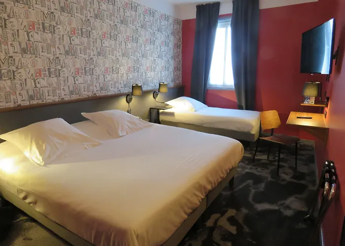 Hôtel Bristol Reims