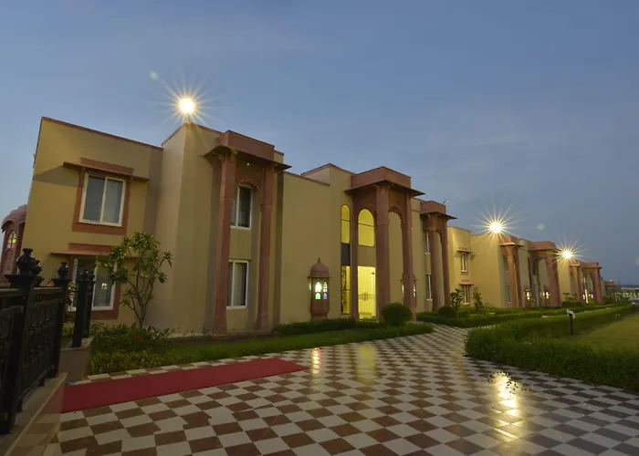 Orchha Palace And Convention Centre