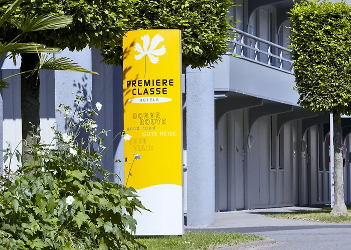 Premiere Classe Bordeaux Sud Villenave D'Ornon