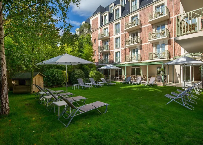 La Closerie Spa & Residence Hotel
