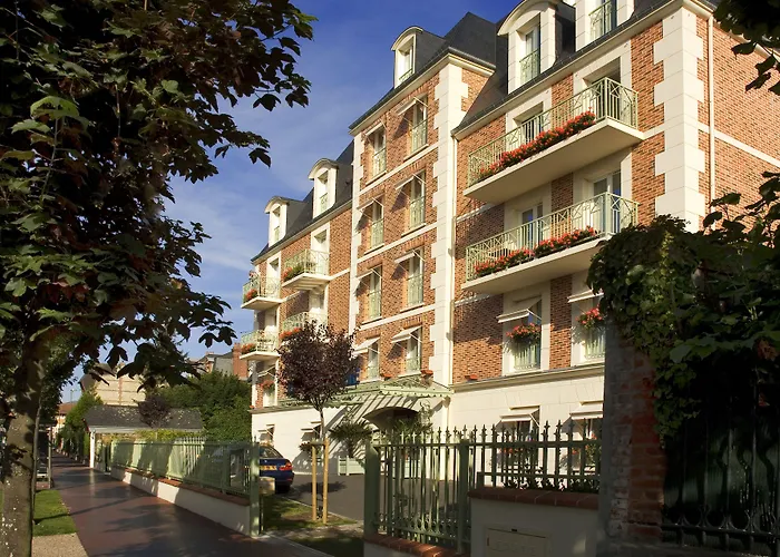 La Closerie Spa & Residence Hotel