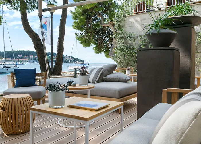 Adriana Hvar Spa Hotel