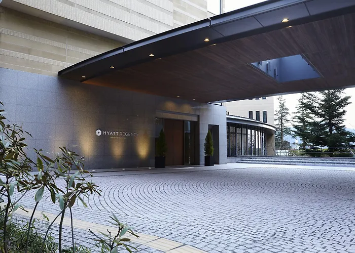 Hyatt Regency Hakone Resort And Spa