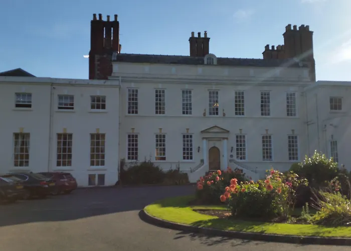 Haughton Hall Hotel&Leisure Club