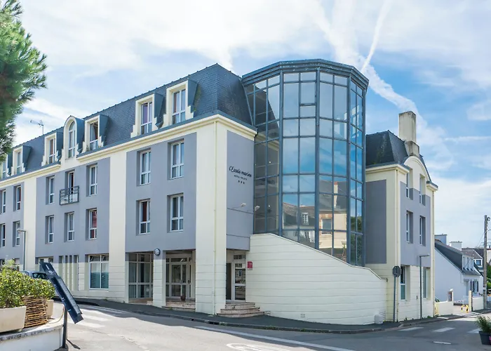 Hotel L'Escale Marine Valdys Resort & Spa