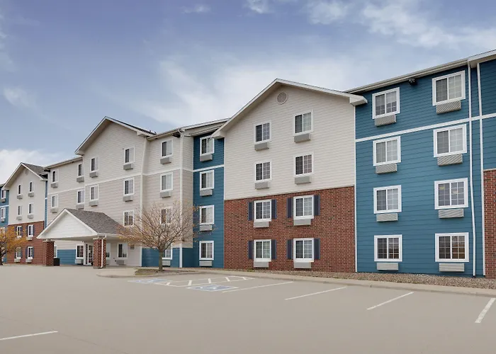 Woodspring Suites Des Moines Pleasant Hill