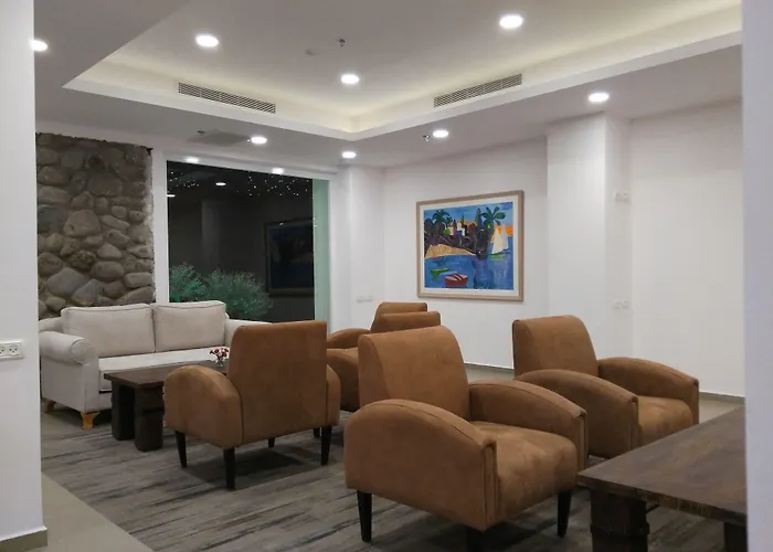 Astoria Galilee Hotel