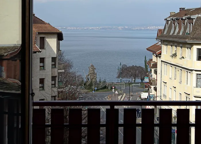 Hotel Le Bourgogne