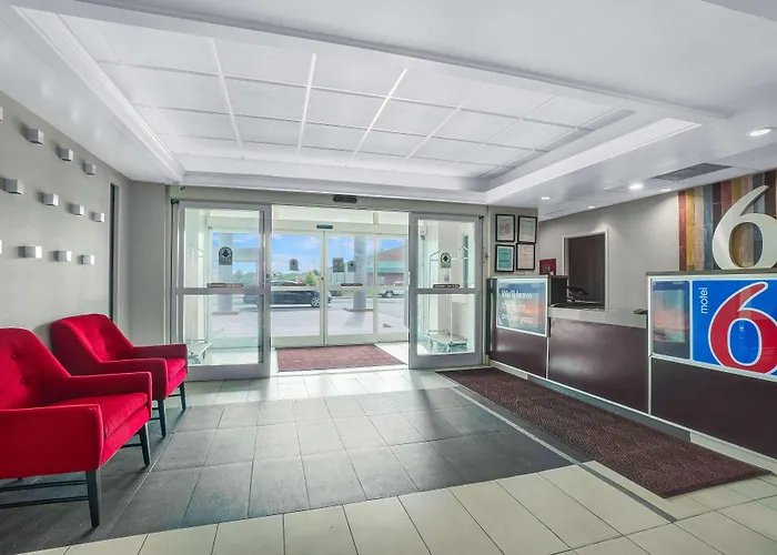 Motel 6-Montgomery, Al - Airport