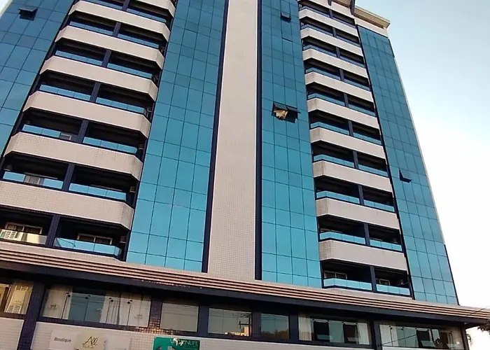 Astron Suites Sao Jose Dos Pinhais By Nobile