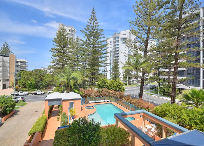 San Mateo On Broadbeach