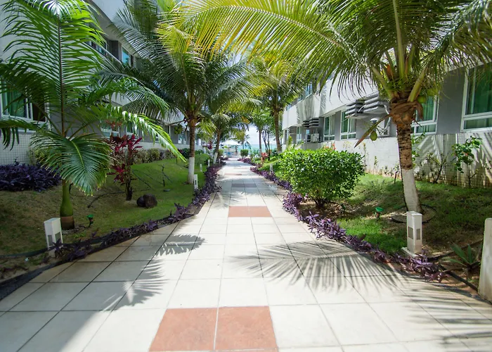 Hotel Ponta Negra Beach Natal