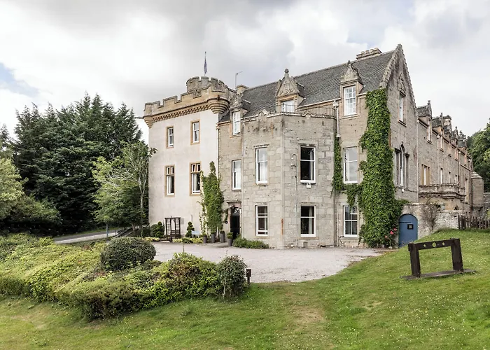 Tulloch Castle Hotel 'A Bespoke Hotel'