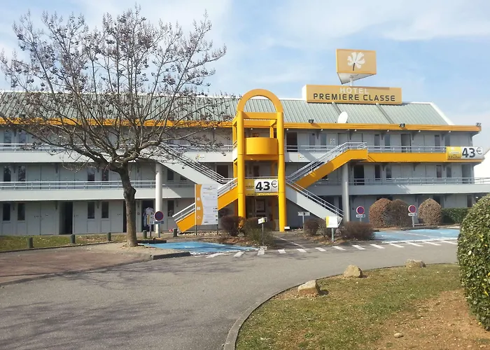 Premiere Classe Lyon Est Aeroport Saint Exupery