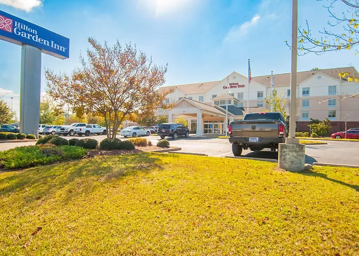 Hilton Garden Inn Jackson/Pearl