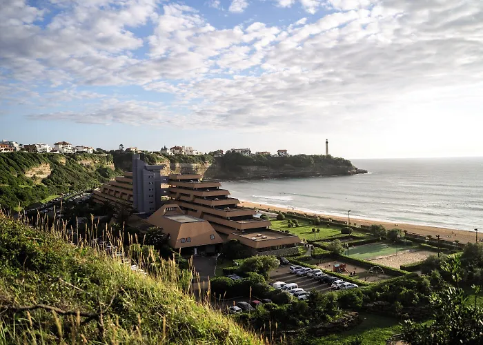 Belambra Clubs Anglet - La Chambre D'Amour