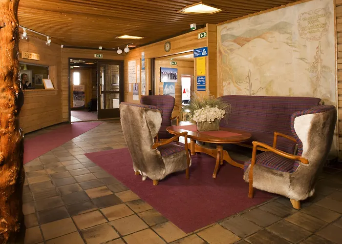 Lapland Hotels Pallas