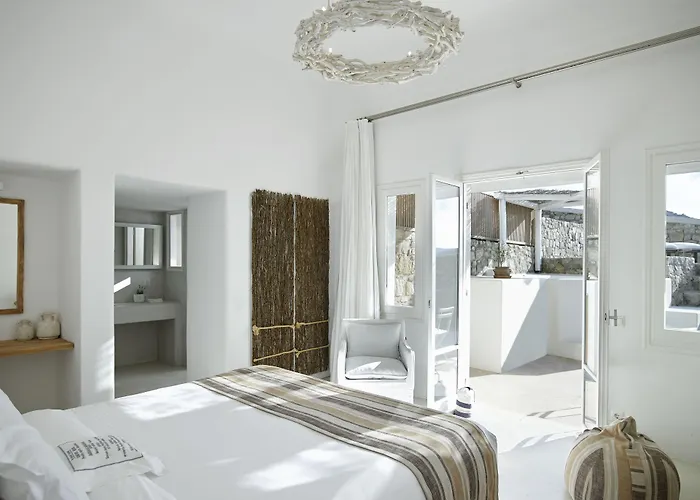 Rocabella Mykonos Hotel - Member Of Design Hotels