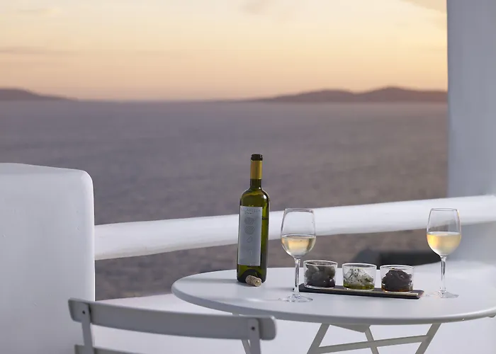Rocabella Mykonos Hotel - Member Of Design Hotels