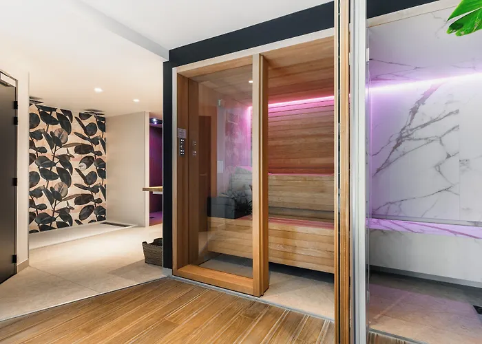 Le Cornouaille Hotel & Spa