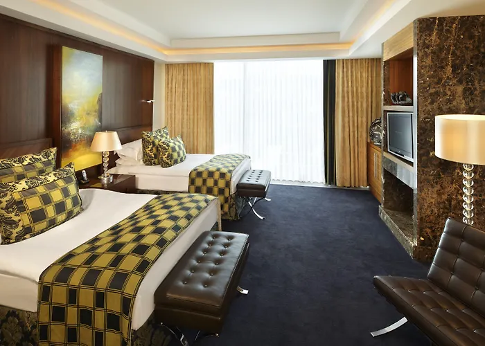 Falkensteiner Schlosshotel Velden – The Leading Hotels of the World