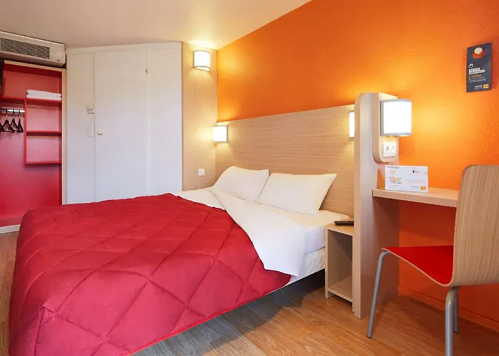 Premiere Classe Meaux Nanteuil Les Meaux