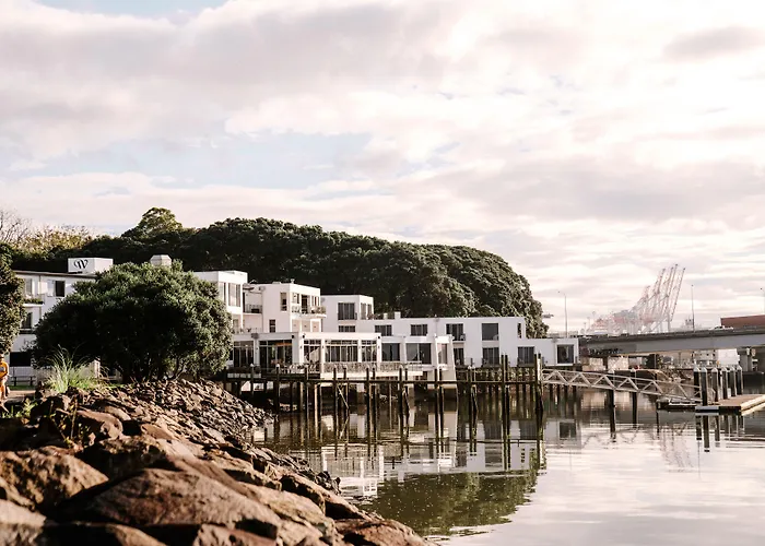 Trinity Wharf Tauranga