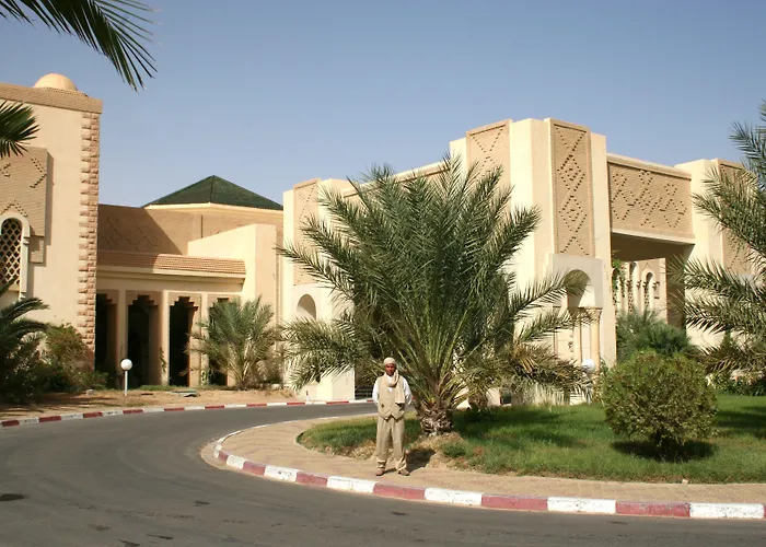 El Mouradi Douz