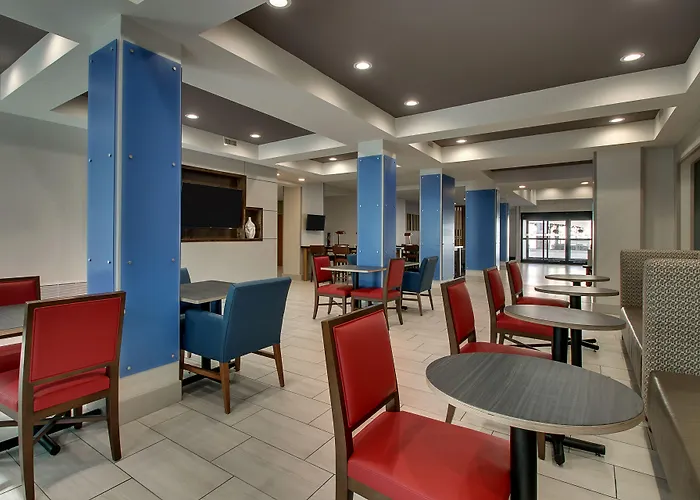Holiday Inn Express Hotel & Suites Austell Powder Springs By Ihg