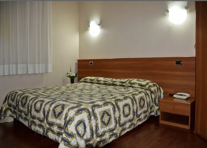 Hotel Nuova Mestre