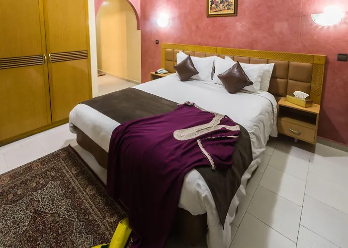 Hotel Meriem Marrakech