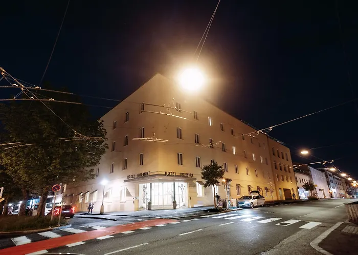 Altstadt Hotel Hofwirt Salzburg