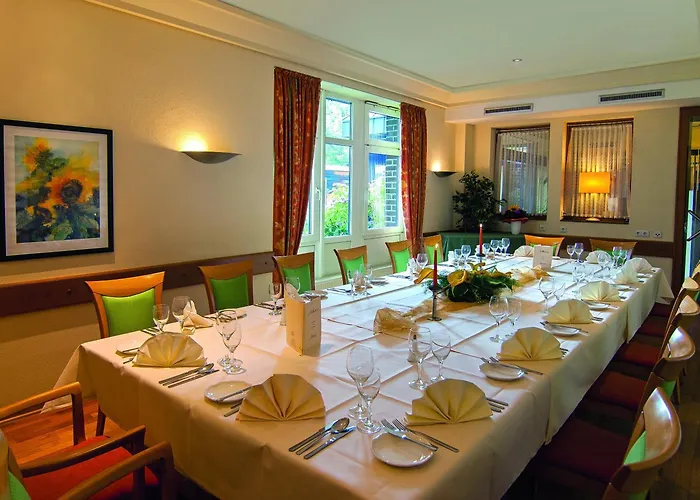 Akzent Hotel-Restaurant Albert